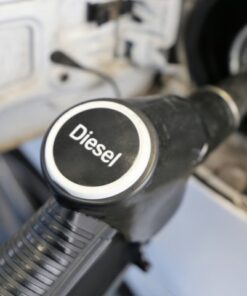 Altöldienst Vogel, Entsorgung von Diesel, AVV 130701*