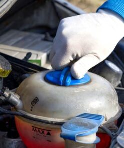 Altöldienst Vogel, Kühlerflüssigkeit AVV 160114*