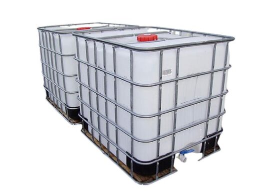 Altöldienst Vogel, IBC - Gittertank 1000 Liter