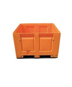 Altöldienst Vogel, Kunststoffpaloxe für Bleibatterien 640 Liter