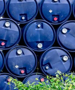 Kunststoff Spundefass